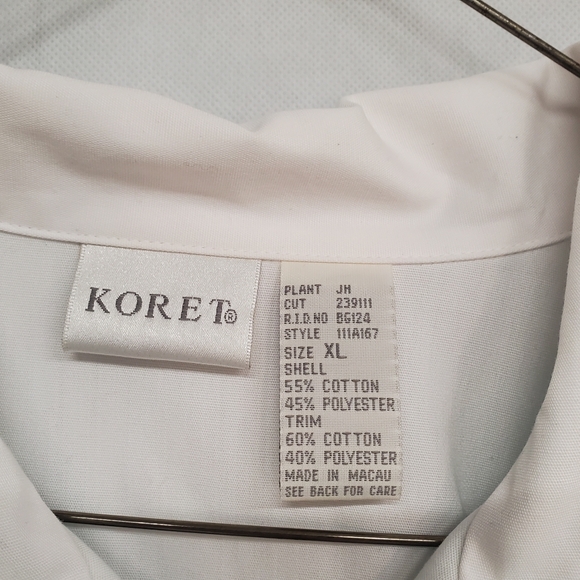 Vintage Koret Cottage Grannycore Patchwork Embroidered Zip Jacket - Picture 2 of 14